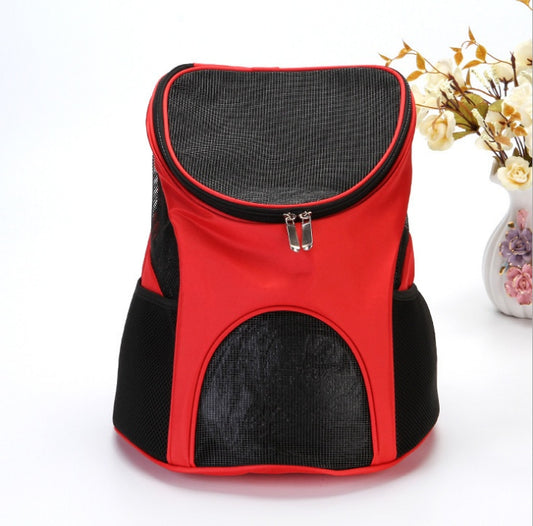 Pet Travel Backpack Carrier