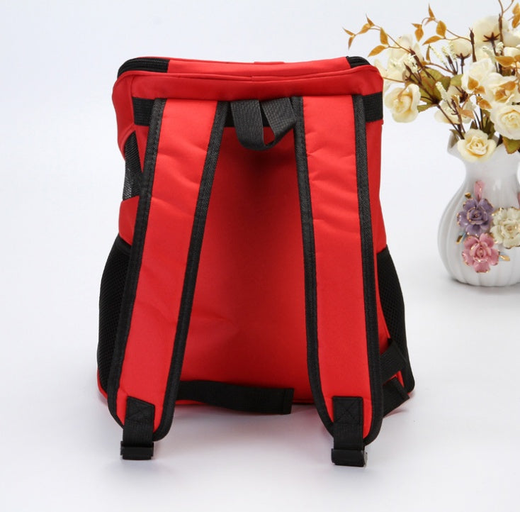 Pet Travel Backpack Carrier
