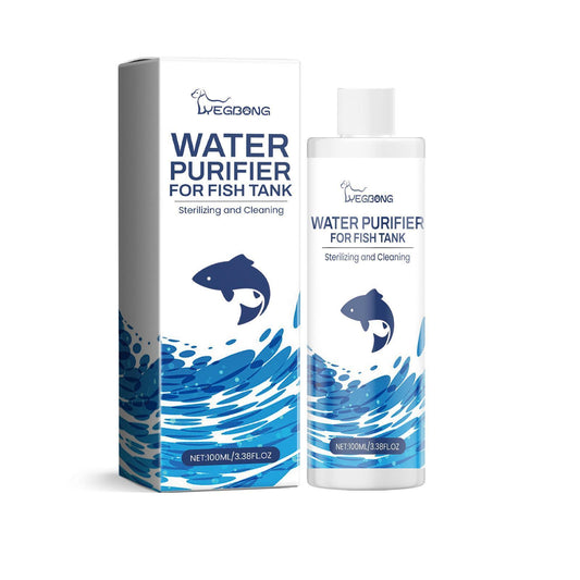Aquarium Water Clarifier