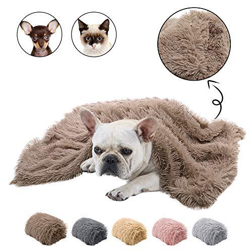 Plush Pet Blanket & Mat