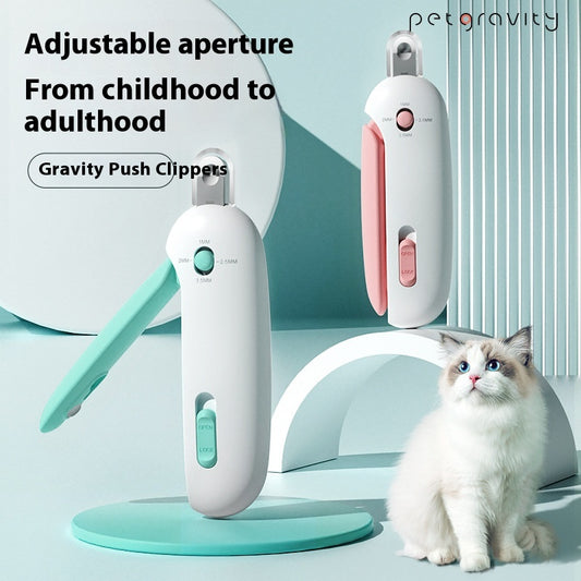 Pet Nail Clippers