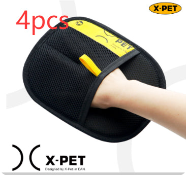 Reusable Pet Hair Remover Glove