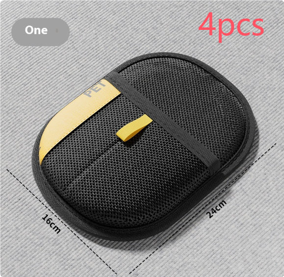 Reusable Pet Hair Remover Glove