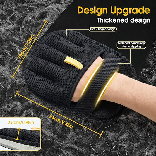 Pet Hair Removal Glove