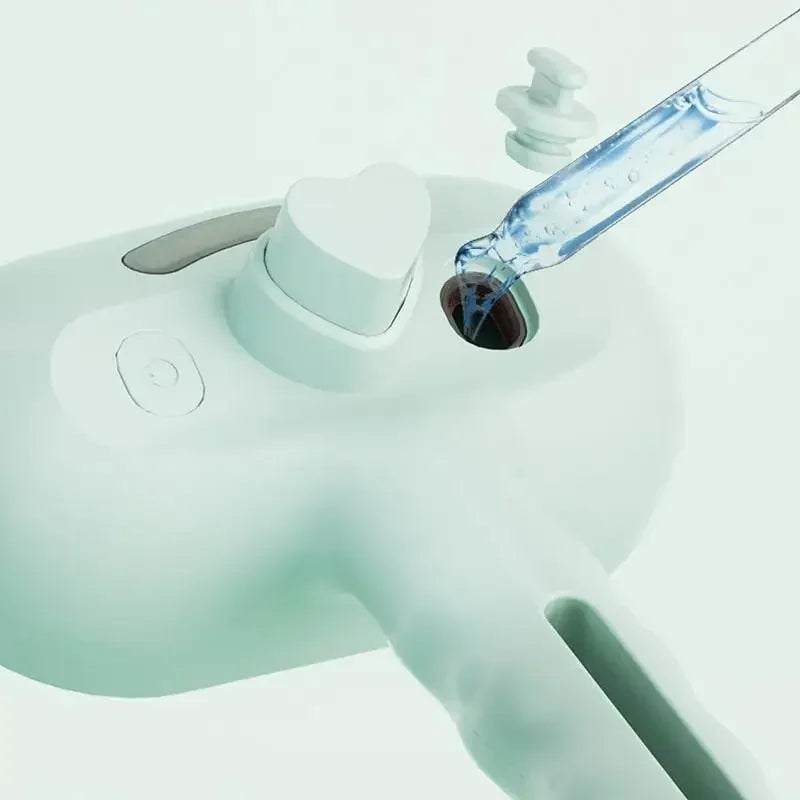 Pet Steam Grooming Brush