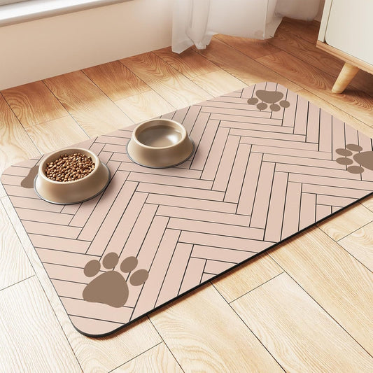 Diatom Ooze Pet Mat