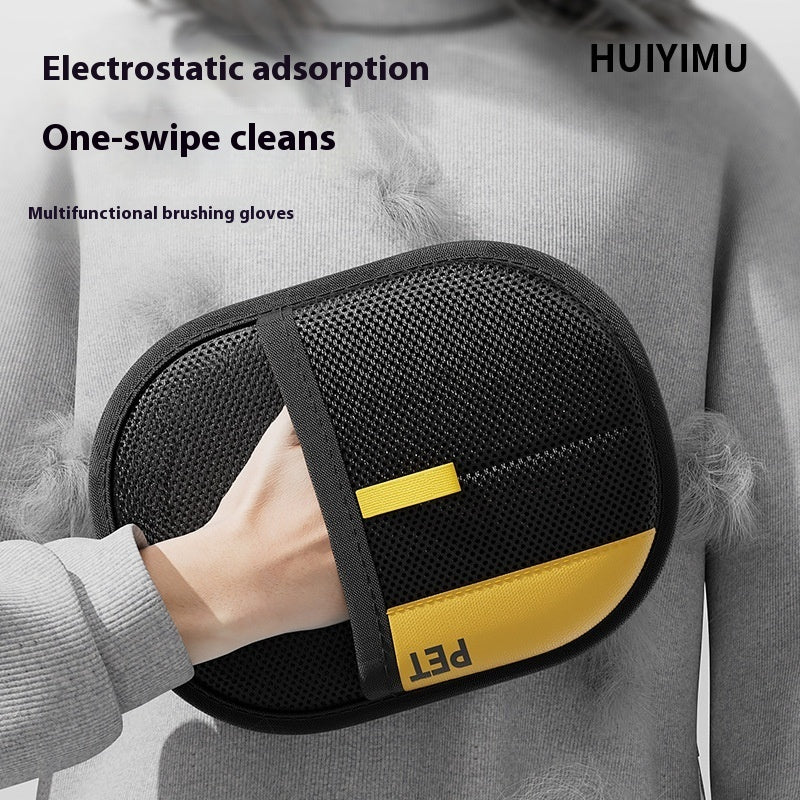 Reusable Pet Hair Remover Glove